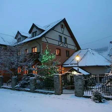 호텔 Oranski Stronie Śląskie