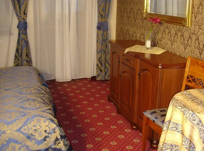 Oranski Hotel Stronie Slaskie