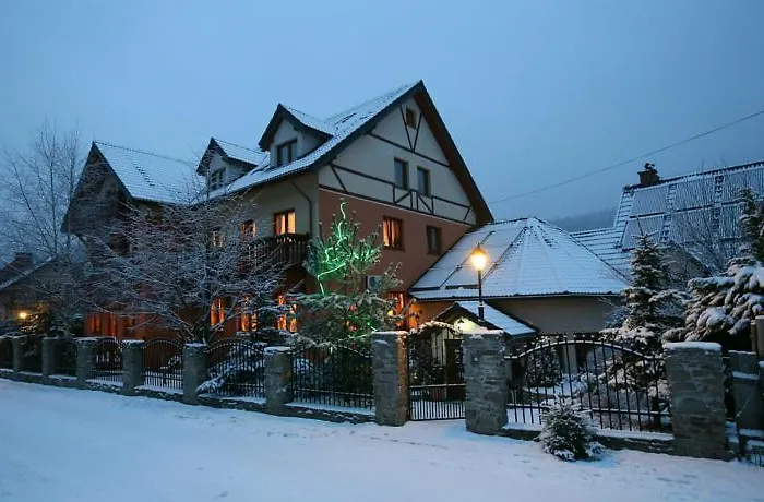 Hotel Oranski Stronie Slaskie